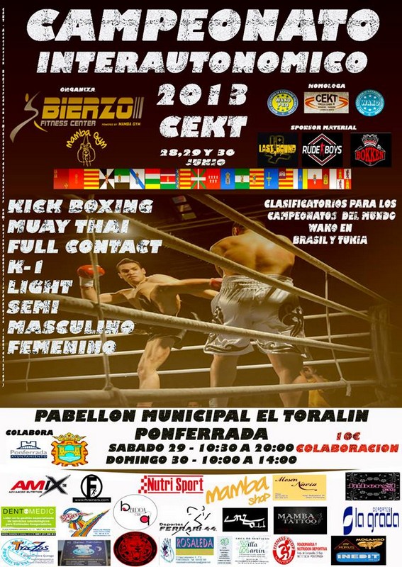 Nueve navarros en el Interauton&oacute;mico CEKT